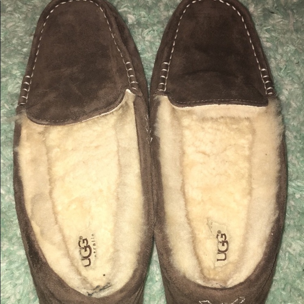 ugg mocassins